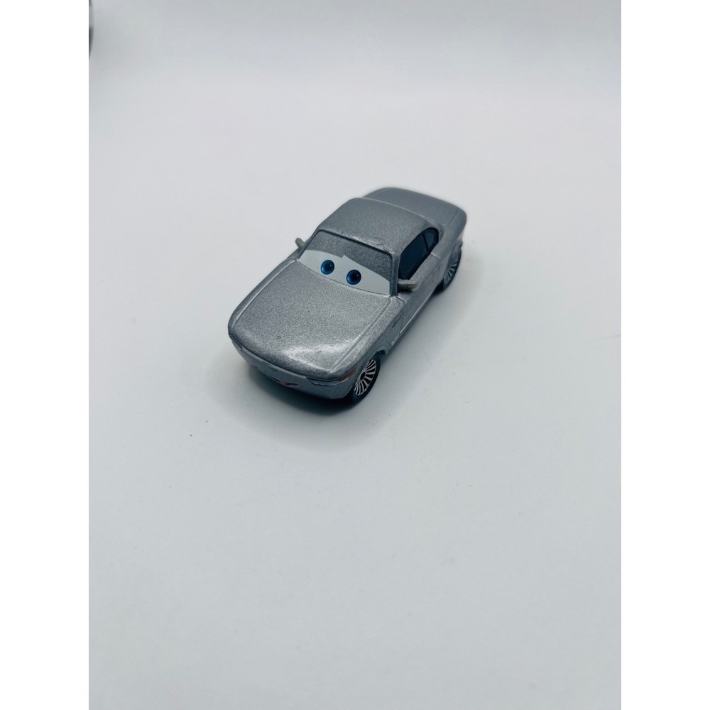 Disney Pixar Cars 3 Sterling Diecast Toy Vehicle Piston Cup Lightning McQueen